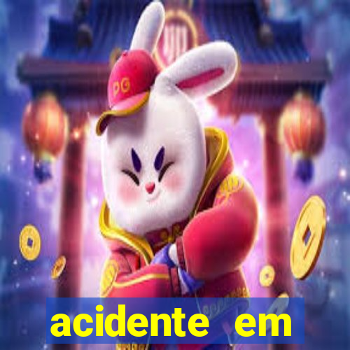 acidente em teresina hoje